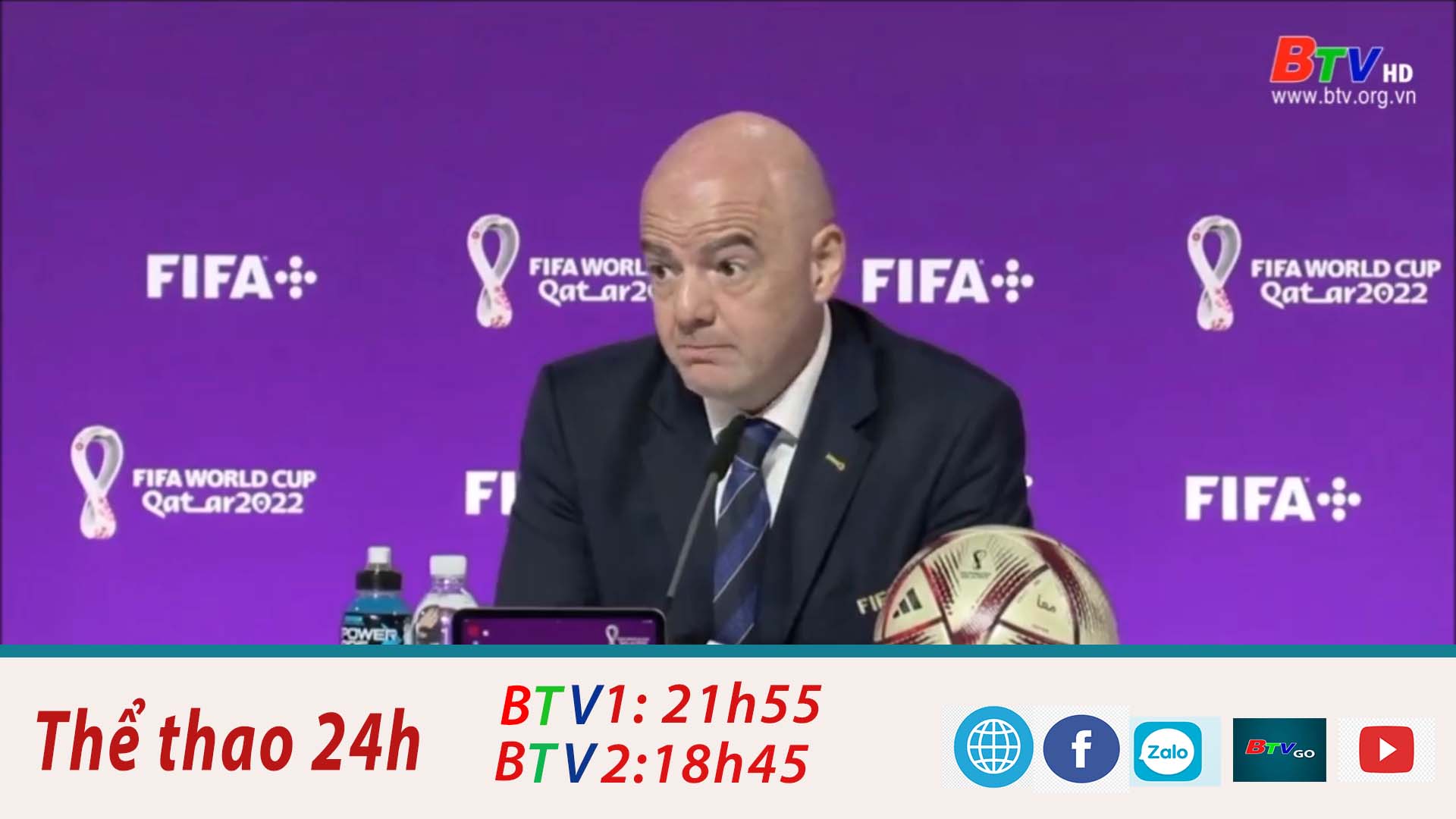 FIFA thông báo ý tưởng Clup World Cup 32 đội